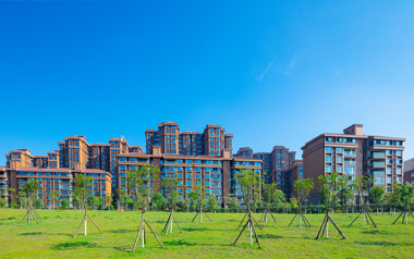 瀘州醫學(xué)院職工周轉房項目